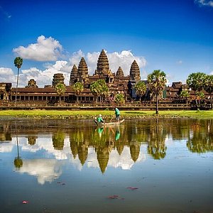 Angkor tuk tuk tour- Siem Reap